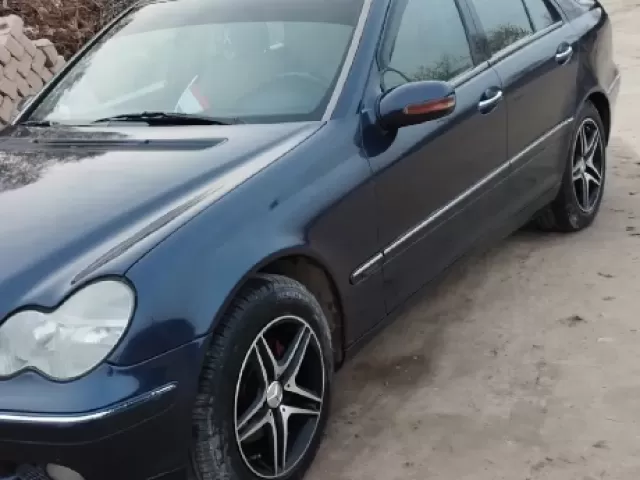 Mercedes-Benz C class 1, avtobaza.tj