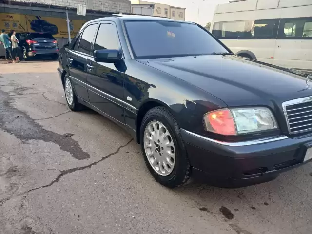 Mercedes-Benz C class, 2000 1, avtobaza.tj