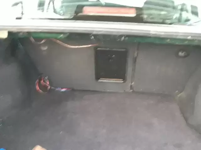 Opel Vectra B, 1997 1, avtobaza.tj
