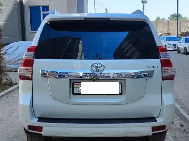 Toyota Land Cruiser Prado 1, avtobaza.tj