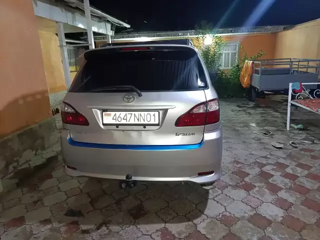 Toyota Ipsun, 2007 1, avtobaza.tj