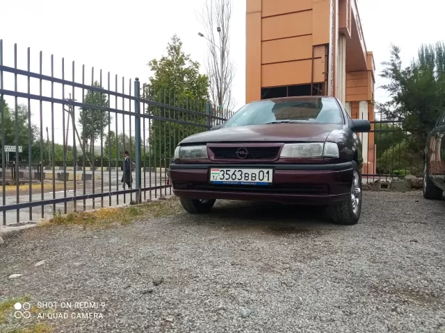 Opel Vectra A, 1994 1, avtobaza.tj