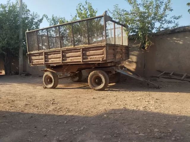 Трактор МТЗ, 1996 1, avtobaza.tj