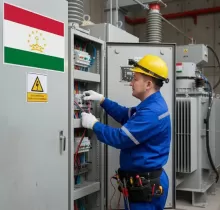 Услуги Электрика в Душанбе - Farmo.tj 