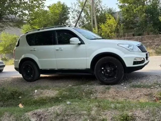 SsangYong Rexton, 2015 1, avtobaza.tj SsangYong Rexton, 2015 1, avtobaza.tj
