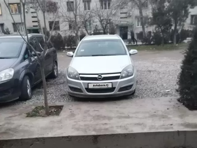 Opel Astra H, 2006 1, avtobaza.tj