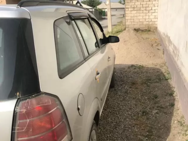 Opel Zafira, 2006 1, avtobaza.tj