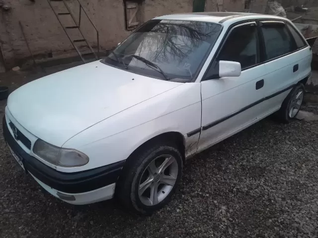 Opel Astra F, 1993 1, avtobaza.tj