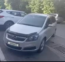 Opel Zafira, 2006 в Душанбе