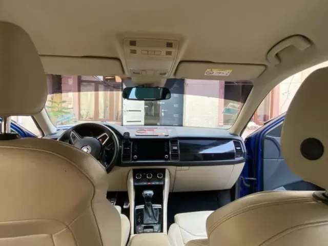 Skoda Kodiaq, 2019 1, avtobaza.tj