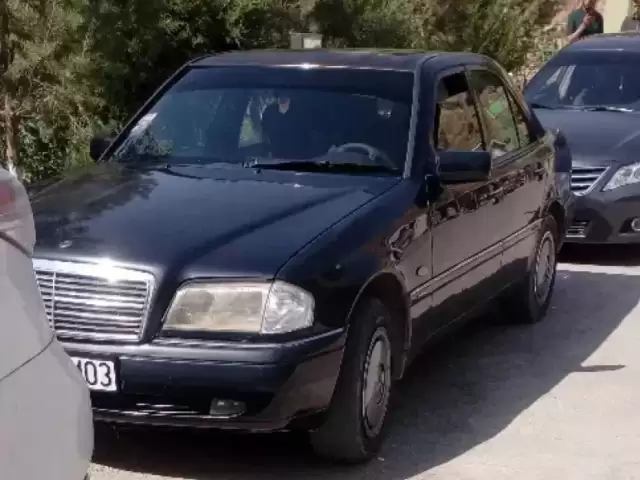Mercedes-Benz W201, 1995 1, avtobaza.tj Mercedes-Benz W201, 1995 1, avtobaza.tj