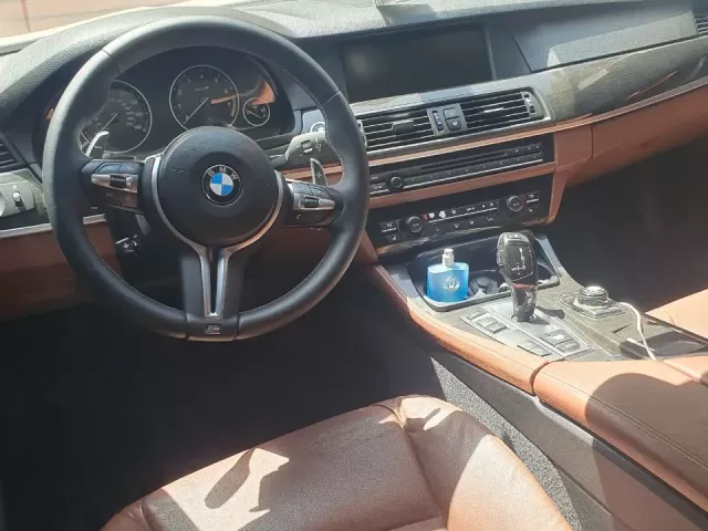 BMW 5 Series 518, 2012 1, avtobaza.tj
