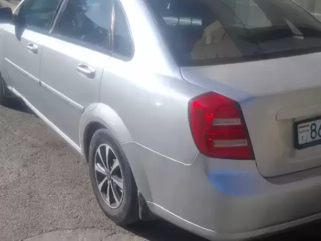 Chevrolet Lacetti, 2007 1, avtobaza.tj