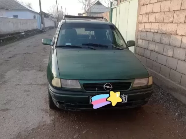 Opel Astra F, 1995 1, avtobaza.tj