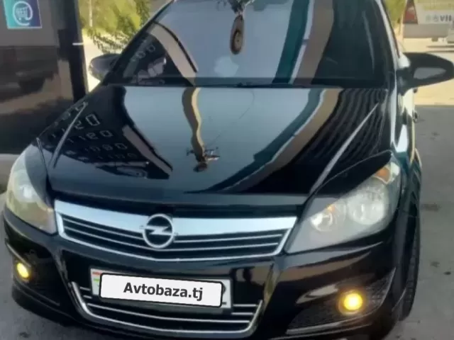 Opel Astra H 1, avtobaza.tj