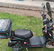 Скутер, 2025 в Пенджикент 