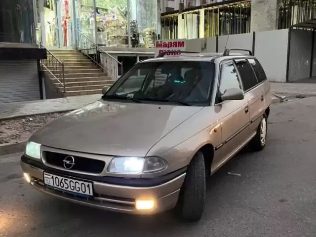 Opel Astra F, 1998 1, avtobaza.tj