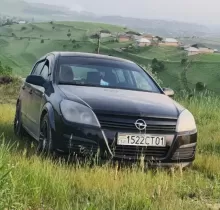 Opel Astra H, 2005 в Душанбе