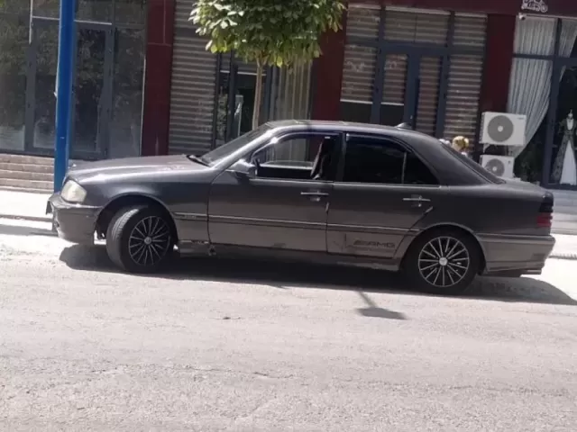 Mercedes-Benz C class, 1995 1, avtobaza.tj