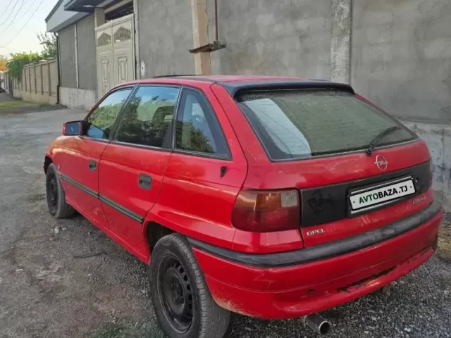 Opel Astra F 1, avtobaza.tj