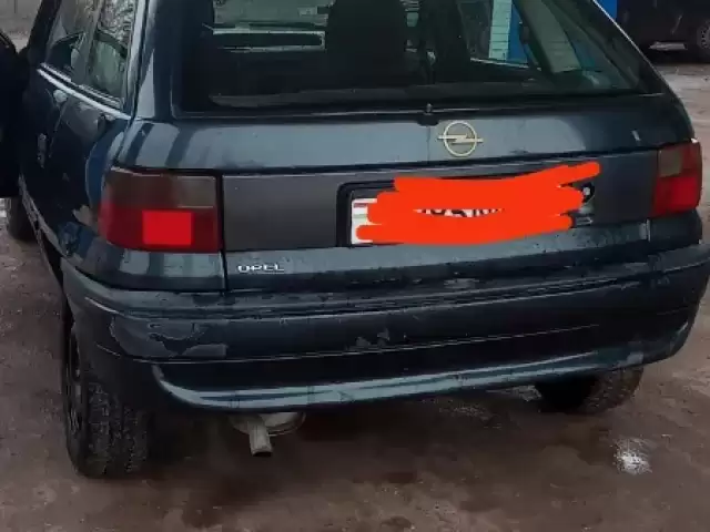 Opel Astra F, 1998 1, avtobaza.tj