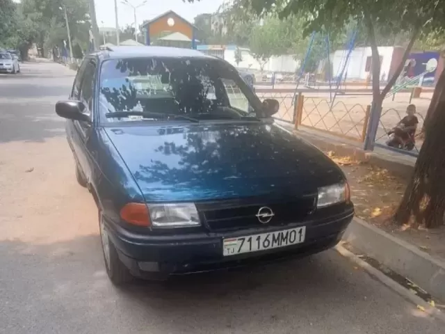 Opel Astra F, 1996 1, avtobaza.tj