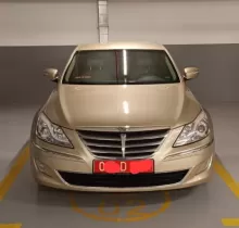 Hyundai Genesis, 2012 в Душанбе 