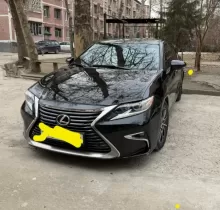 Lexus ES series, 2013 в Душанбе 