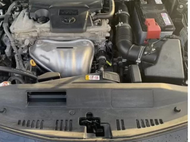 Toyota Camry, 2019 1, avtobaza.tj
