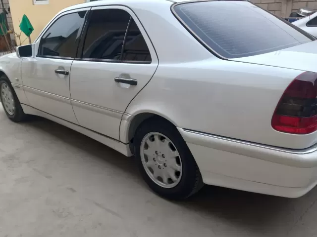 Mercedes-Benz C class, 1999 1, avtobaza.tj