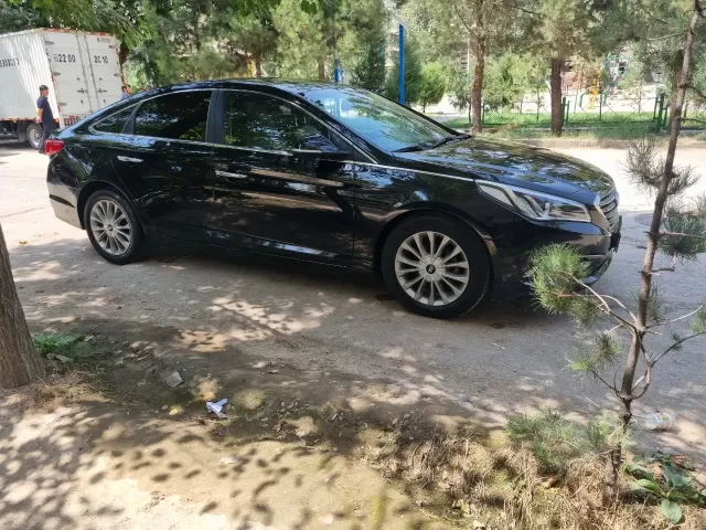 Hyundai Sonata, 2015 1, avtobaza.tj