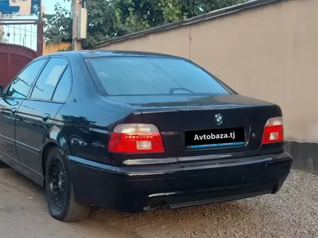 BMW 5 Series 518 1, avtobaza.tj