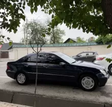 Mercedes-Benz E class, 2003 в Душанбе 