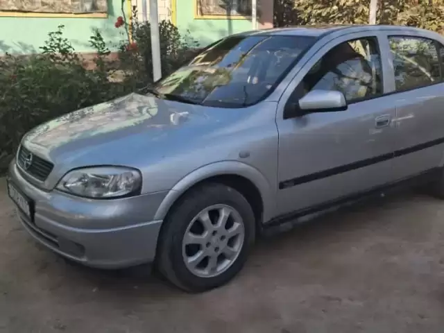 Opel Astra G, 1999 1, avtobaza.tj
