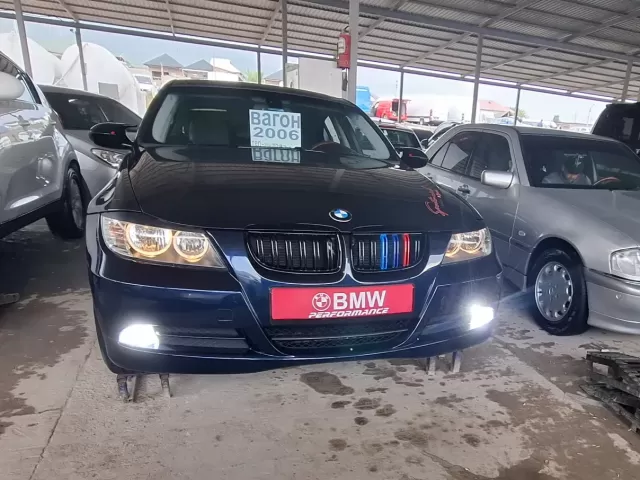 BMW 3 Series 320, 2006 1, avtobaza.tj