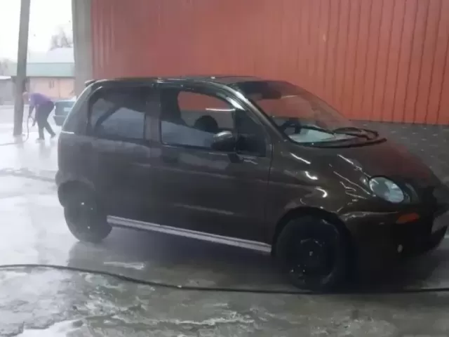 Daewoo Matiz (Standart) 1, avtobaza.tj