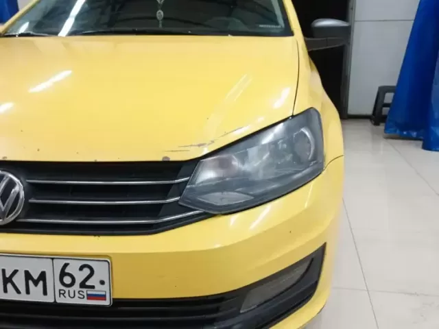 Volkswagen Polo, 2018 1, avtobaza.tj