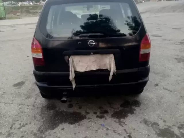 Opel Zafira, 2000 1, avtobaza.tj Opel Zafira, 2000 1, avtobaza.tj