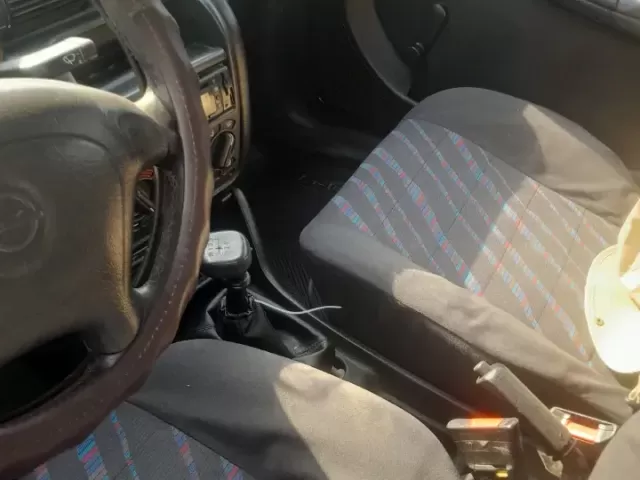 Opel Astra F, 1995 1, avtobaza.tj