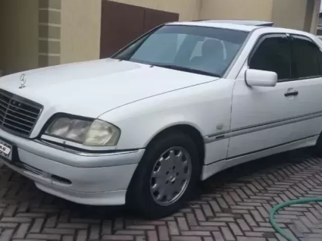 Mercedes-Benz C class 1, avtobaza.tj