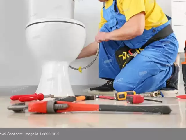 Услуги сантехника 1, farmo.tj