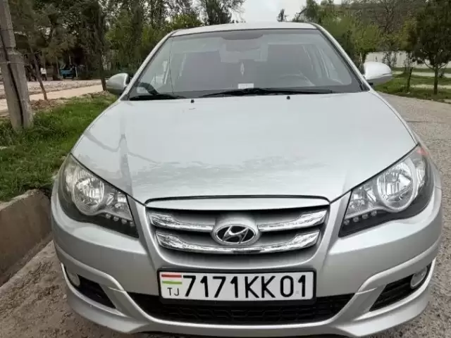 Hyundai Avante, 2009 1, avtobaza.tj