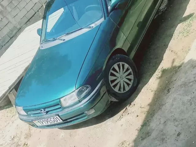 Opel Astra F, 1997 1, avtobaza.tj