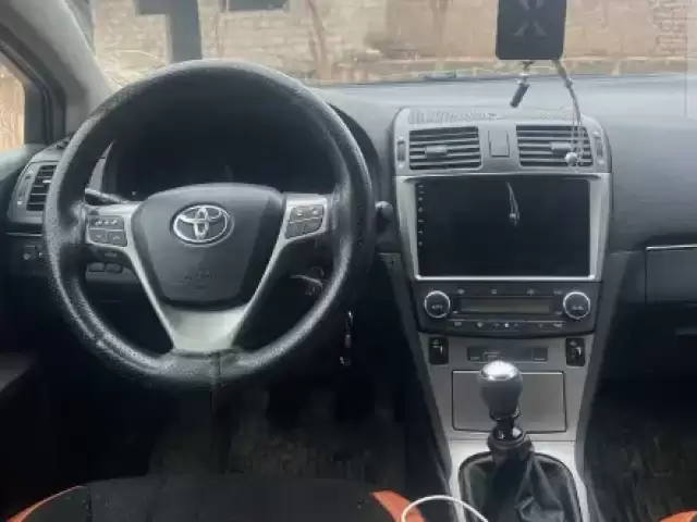 Toyota Avensis, 2008 1, avtobaza.tj