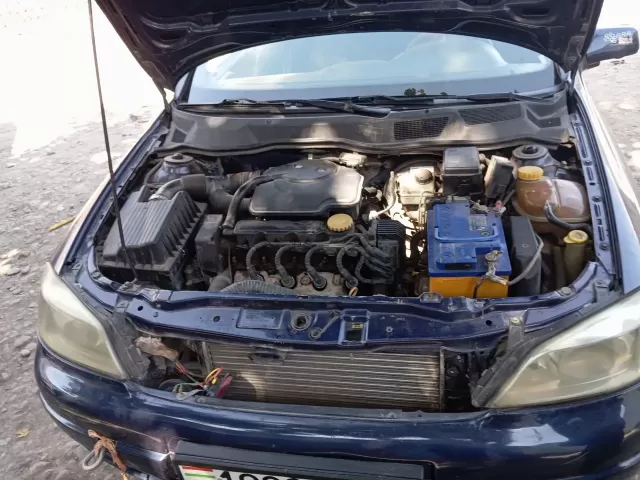 Opel Astra G, 1998 1, avtobaza.tj