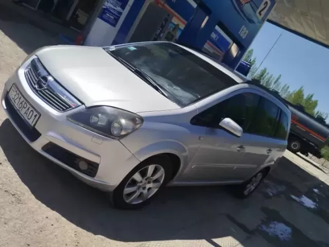 Opel Zafira, 2005 1, avtobaza.tj