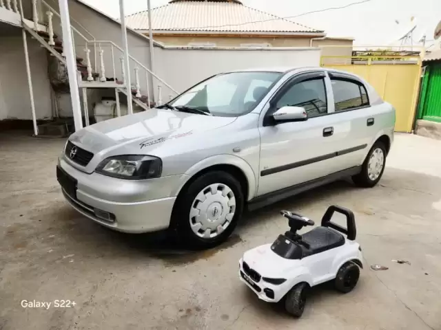 Opel Astra G, 2007 1, avtobaza.tj