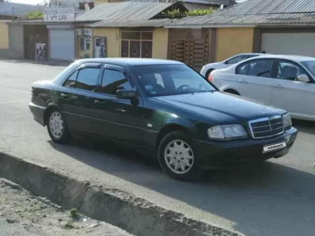 Mercedes-Benz C class 1, avtobaza.tj