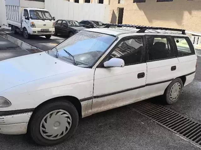 Opel Astra F, 1997 1, avtobaza.tj