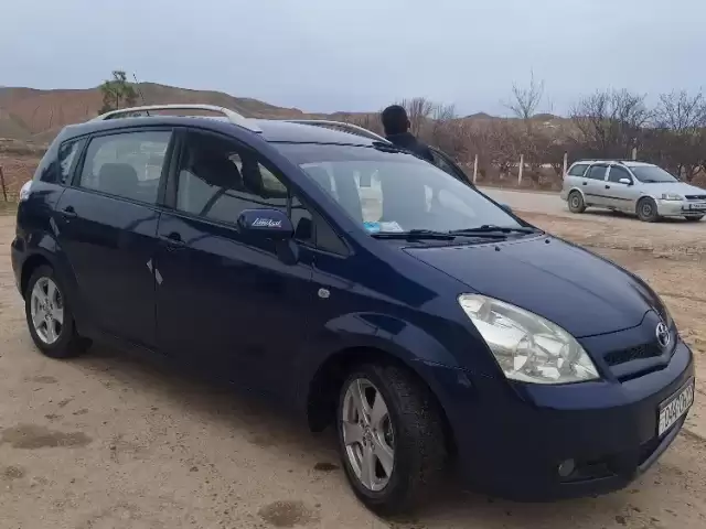 Toyota Verso, 2006 1, avtobaza.tj
